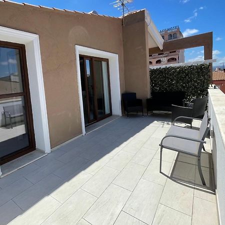 Hotel Barrile'S Olbia Zewnętrze zdjęcie