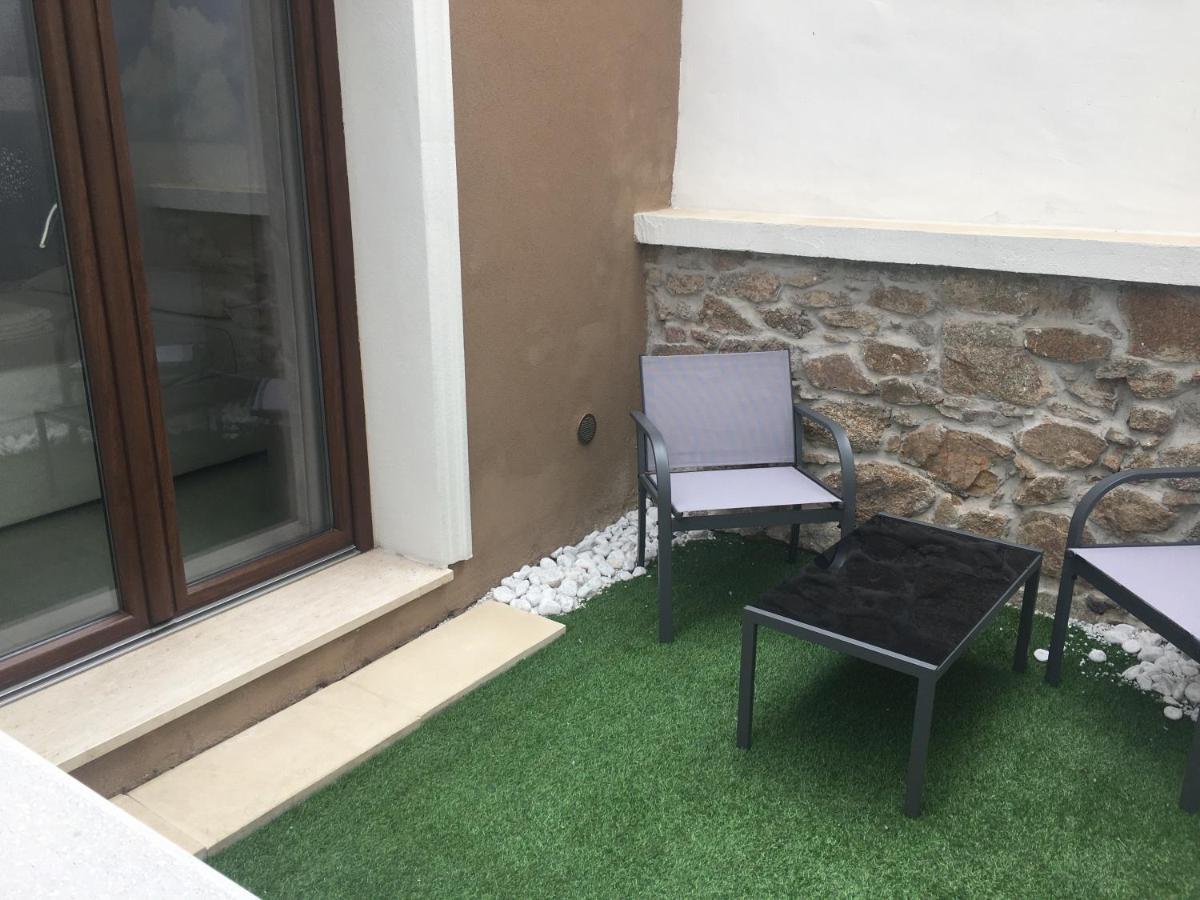Hotel Barrile'S Olbia Zewnętrze zdjęcie