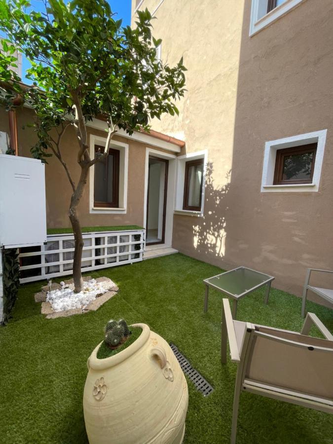 Hotel Barrile'S Olbia Zewnętrze zdjęcie