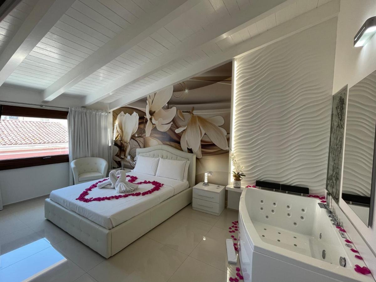 Hotel Barrile'S Olbia Zewnętrze zdjęcie