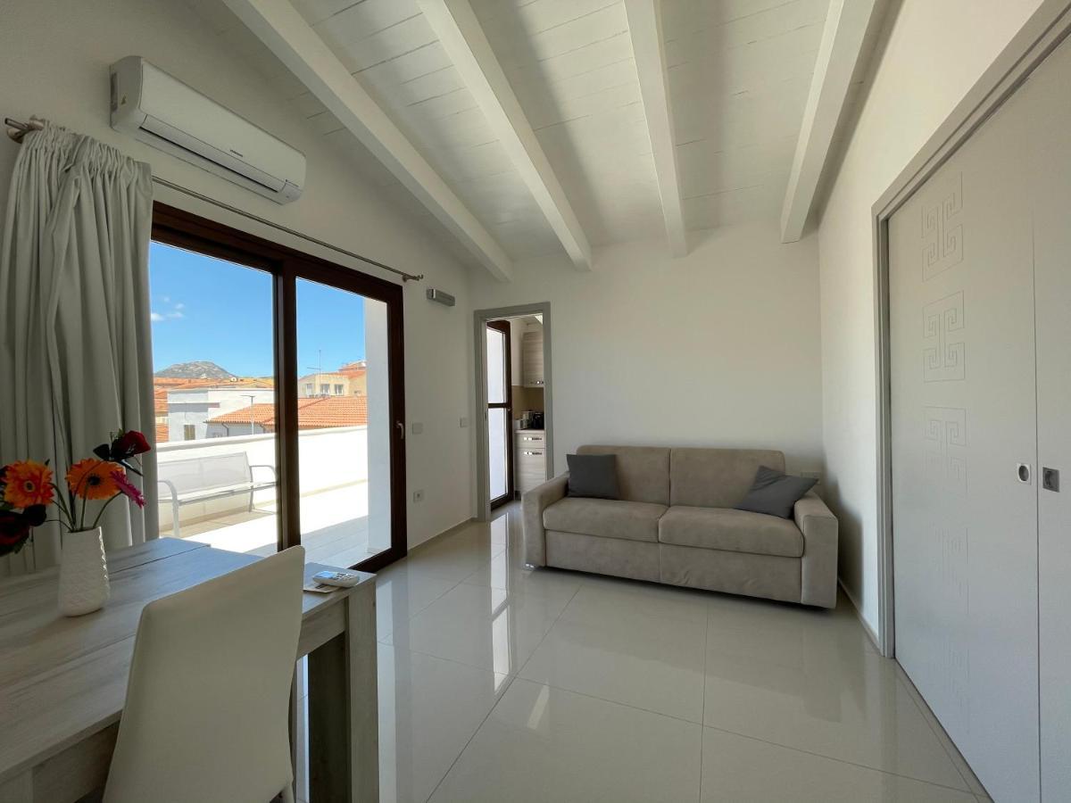 Hotel Barrile'S Olbia Zewnętrze zdjęcie