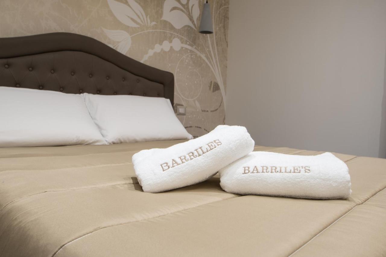 Hotel Barrile'S Olbia Zewnętrze zdjęcie