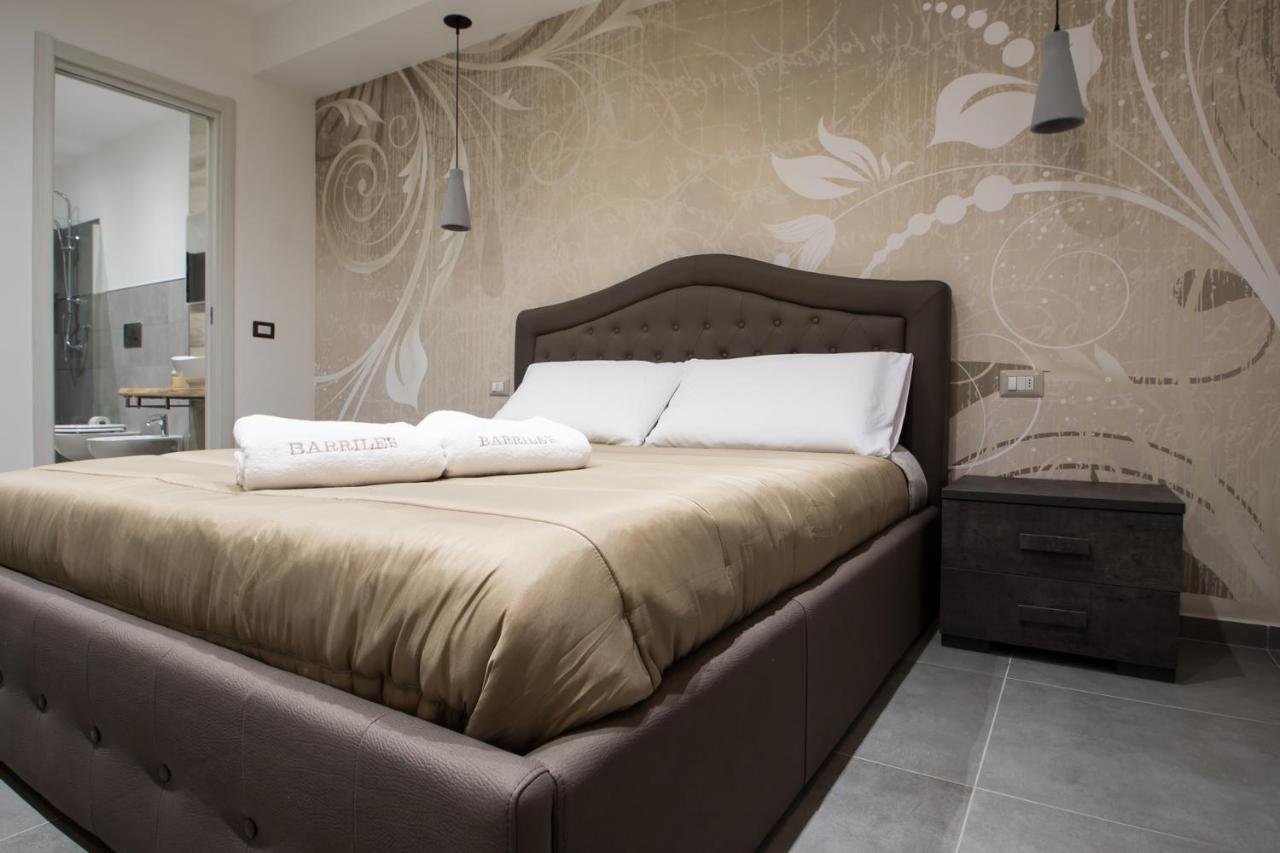 Hotel Barrile'S Olbia Zewnętrze zdjęcie
