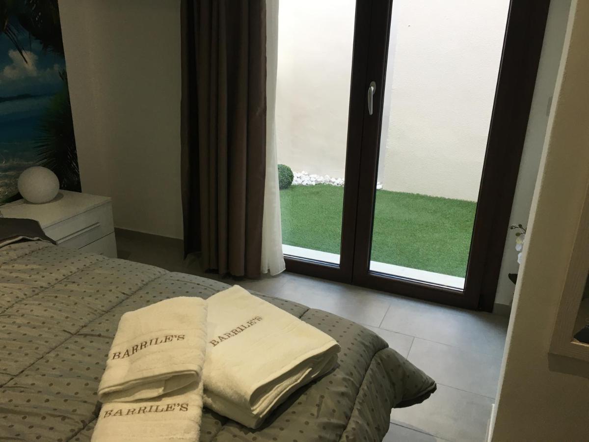 Hotel Barrile'S Olbia Zewnętrze zdjęcie