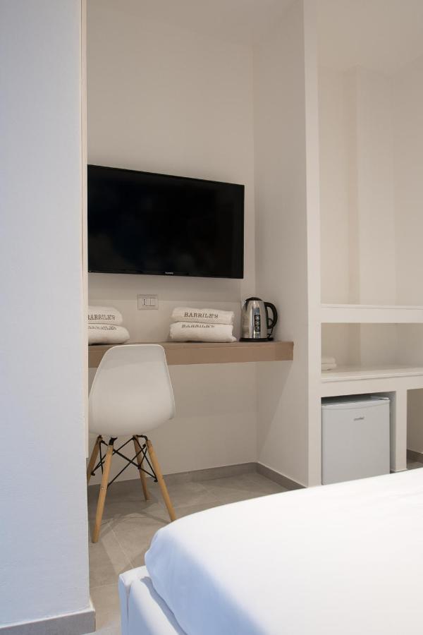 Hotel Barrile'S Olbia Zewnętrze zdjęcie