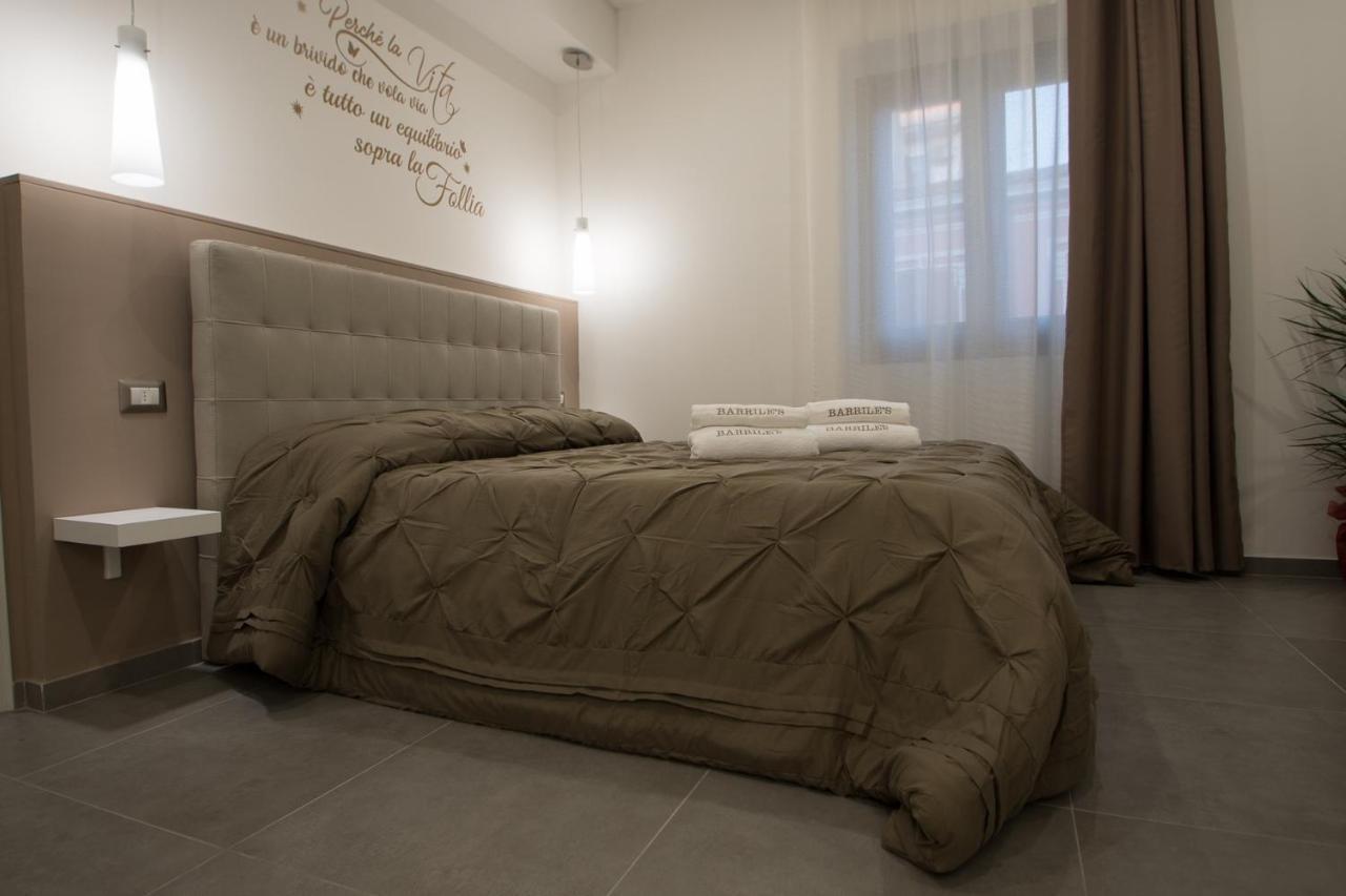 Hotel Barrile'S Olbia Zewnętrze zdjęcie