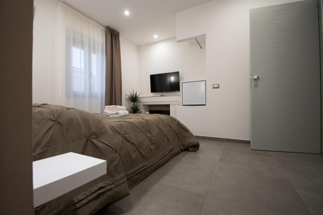 Hotel Barrile'S Olbia Zewnętrze zdjęcie