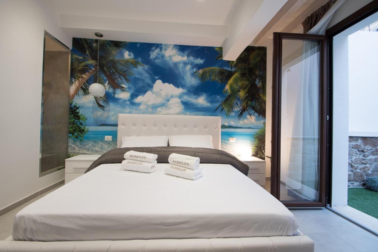 Hotel Barrile'S Olbia Zewnętrze zdjęcie
