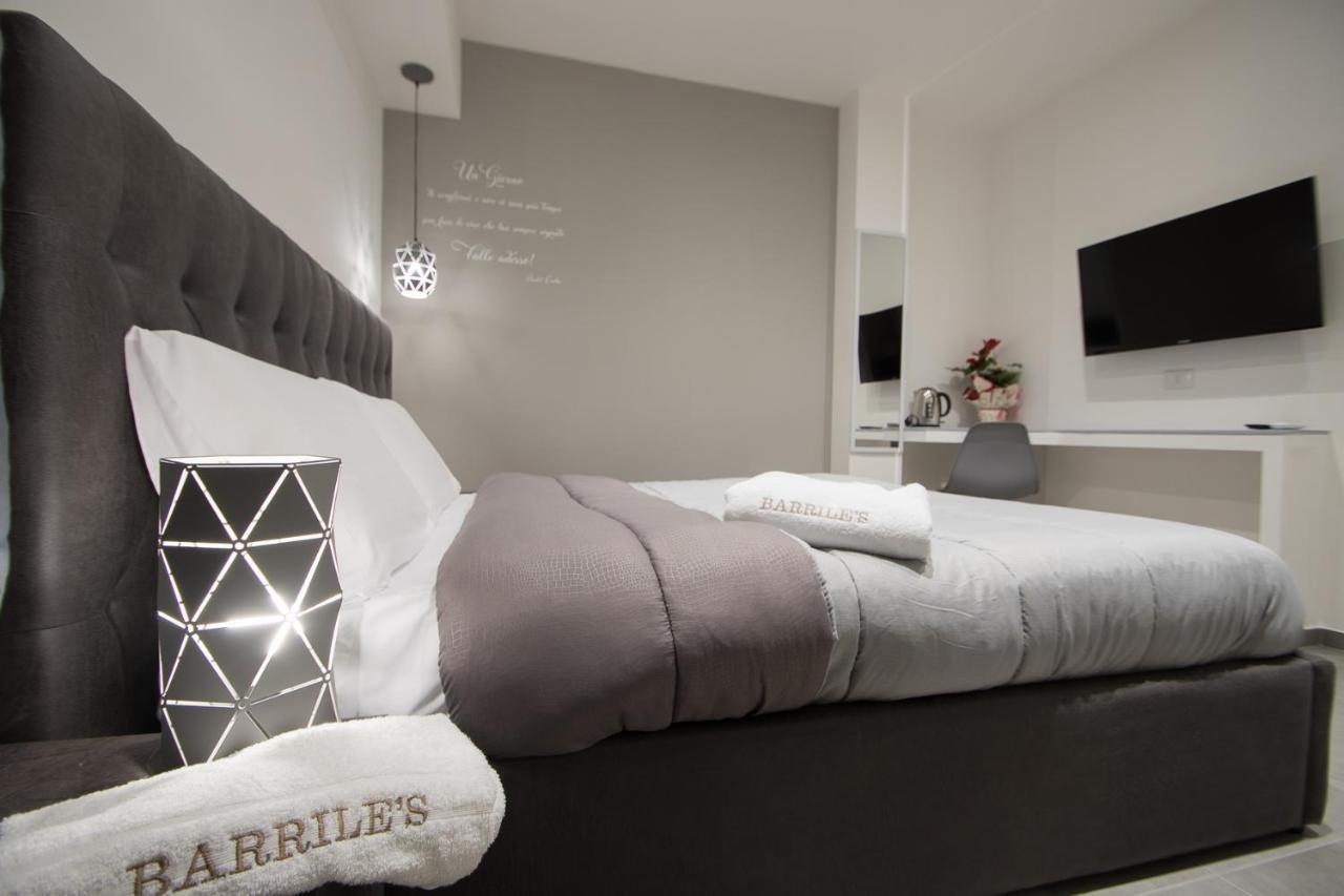 Hotel Barrile'S Olbia Zewnętrze zdjęcie
