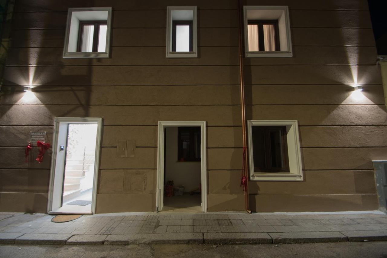 Hotel Barrile'S Olbia Zewnętrze zdjęcie